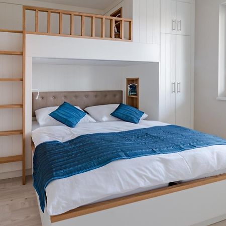 5 Sterne Penthouse Deichsuite 比苏姆 外观 照片