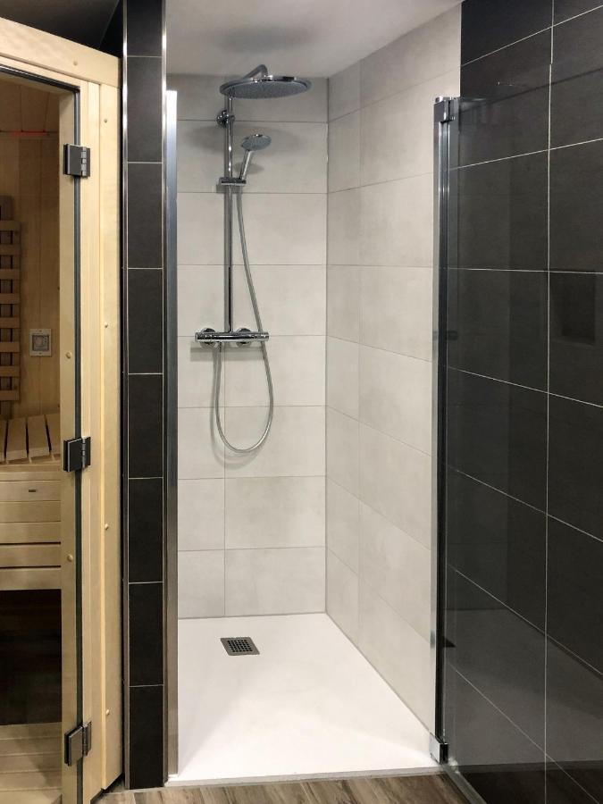 5 Sterne Penthouse Deichsuite 比苏姆 外观 照片